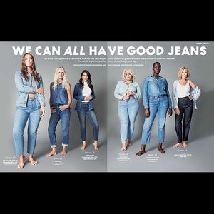 MM, LUCKY, BKE, NYDJ, CK, CHICOS, AEO, WHBM, etc